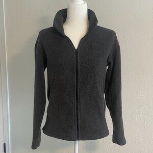Patagonia synchilla zip up sweater - women's size medium